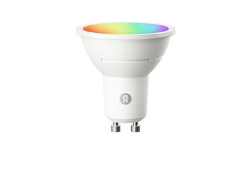 Умная лампочка Яндекс YNDX-00559 RGB