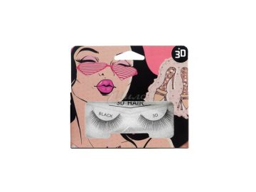 Набор косметический (Накладные ресницы + клей для накладных ресниц 1г), артикул 7025203195