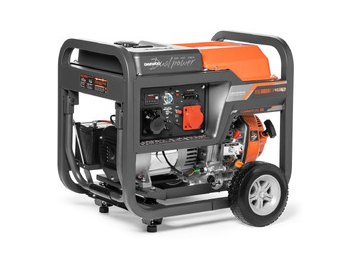 Генератор Daewoo Power DDAE 6000DXE-3 (2024)