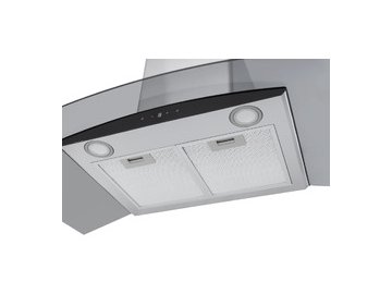 Вытяжка кухонная EXITEQ EX-1036 sensor (нержавеющая сталь)