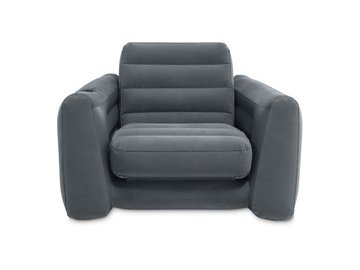 Надувное кресло-кровать Intex Pull-Out Chair 66551