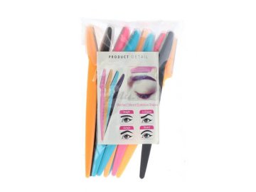 Набор триммеров для бровей Odri арт.SLWSMM-009, 12 шт Мила