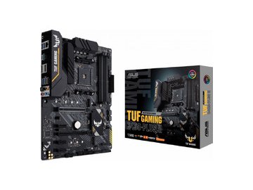 Материнская плата ASUS TUF Gaming B450-PLUS II