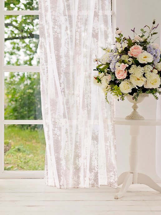 Тюль Мрамор, фото 7 из 323