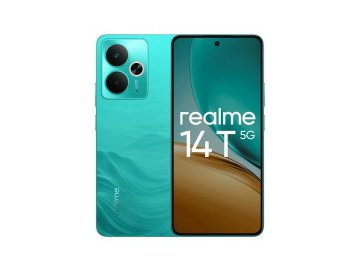 Смартфон realme 14t 5g rmx5078 8gb/128gb (зеленый) в Лиде Электросила