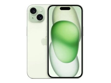 Смартфон Apple iPhone 15 128GB Green (MTP53VN/A) на акции в магазинах 5 элемент