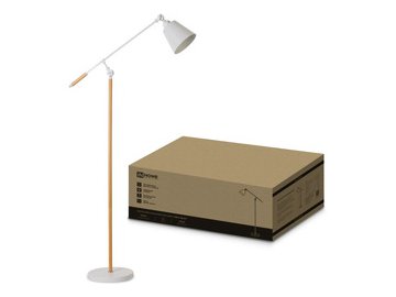 Светильник INhome ТНО 01К-Е27Б 4690612055497