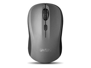 Мышь SVEN RX-230W (серый)