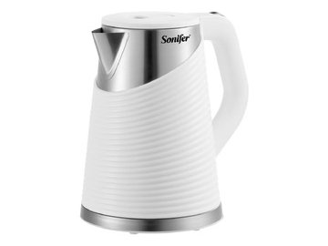 Электрический чайник Sonifer SF-2122 (белый)