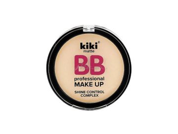 Пудра для лица KIKI BB Компактная, тон 13 new