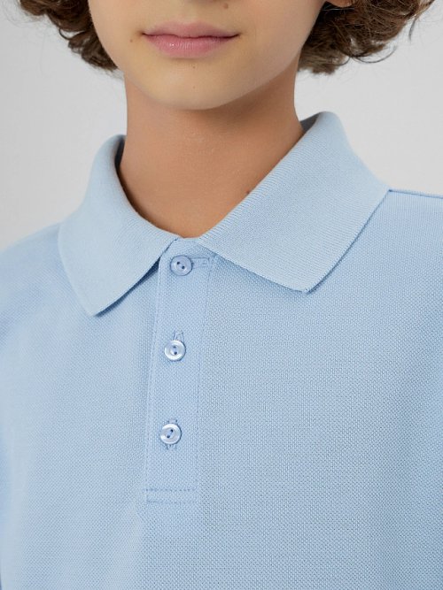 ПОЛО ДЛЯ МАЛЬЧИКОВ, фото 4 из 5