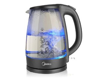 Электрочайник MIDEA MK-8015 на акции в магазинах 5 элемент