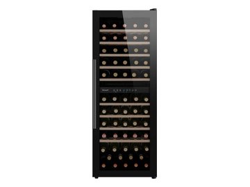 Винный шкаф Weissgauff WWC-77 DB DualZone