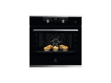 Электрический духовой шкаф electrolux kodeh70x Электросила