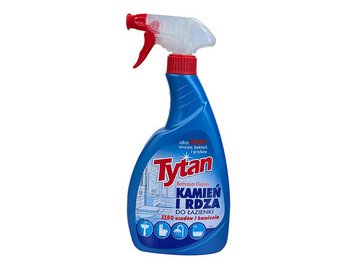 Чистящее средство TYTAN для мытья ванных комнат 750 мл