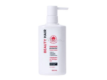 Кондиционер NSC Beauty Hair восстанавливающий для поврежденных волос, 500 мл