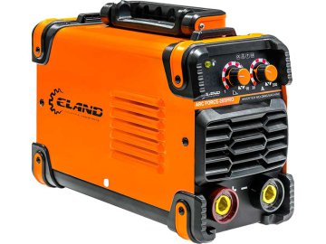 Сварочный инвертор ELAND ARC FORCE-205 PRO на акции в магазинах Ома