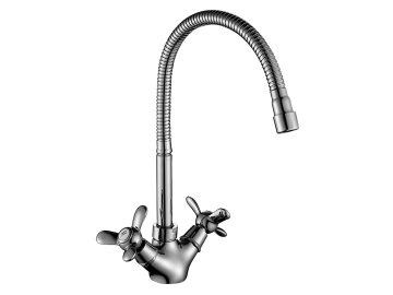 Смеситель Rossinka для кухни, арт. Q02-75 в Минске Ома