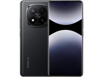 Redmi Note 14 Pro+ 5G 8/256GB (черный)