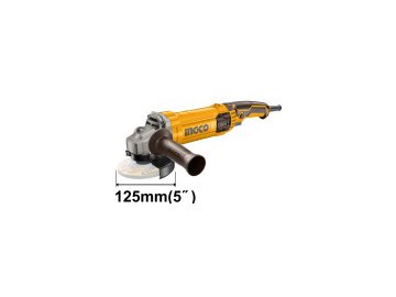 Угловая шлифмашина (болгарка) ingco ag110038 в Орше Электросила