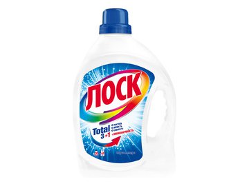 Гель для стирки Losk Горное озеро 1.95 л