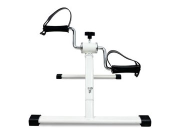 Велотренажёр Atlas Sport для руг и ног белый в Барановичах 5 элемент