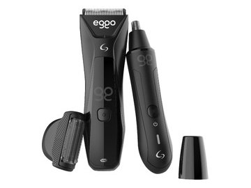 Набор триммеров для стрижки волос GA.MA GT EGGO COMFORT-HY + GNT EGGO-HY