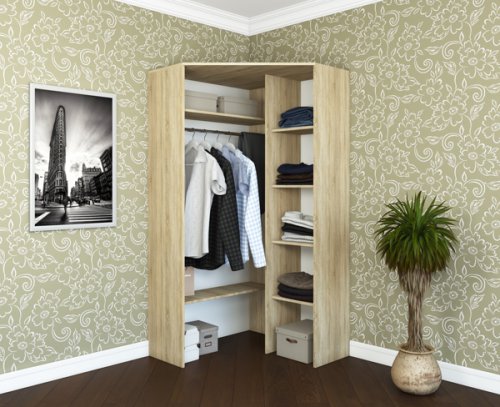 Шкаф угловой Rio 2D (400), фото 8 из 68