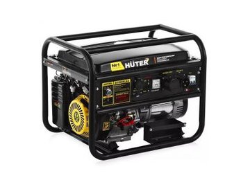 Генератор Huter DY8000LXA