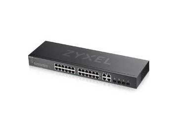 Коммутатор Zyxel GS1920-24V2-EU0101F