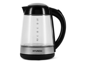 Электрический чайник Hyundai HYK-G3803