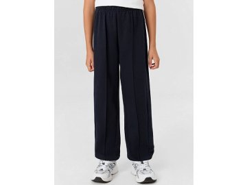 Брюки для девочек синие Марк Формель