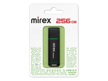 USB Flash Mirex Color Blade Spacer 2.0 256GB 13600-FMUSP256