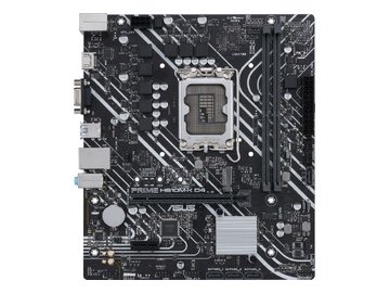 Материнская плата ASUS Prime H610M-K D4