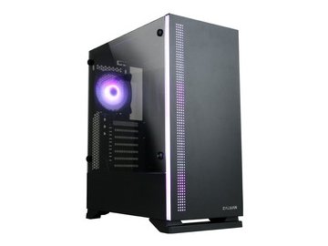 Корпус Zalman S5 (черный)