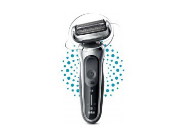 Электробритва braun 71-s1000s Электросила