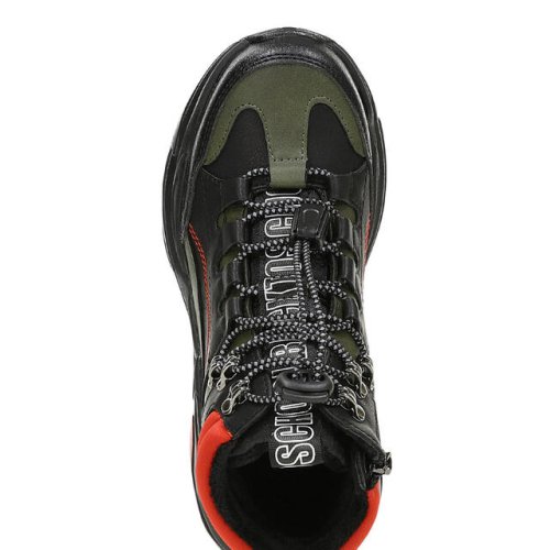 Ботинки для школьников-мальчиков, фото 2 из 6