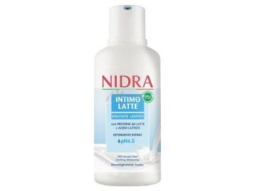 Гель для интимной гигиены NIDRA увлажняющий, с молочными протеинами, 500 мл в Минске Мила