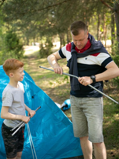 Палатка туристическая Colorado-1, фото 48 из 448
