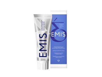 Зубная паста EMIS Биоактивная Отбеливающая, 100 г