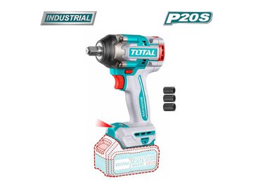 Гайковерт TOTAL TIWLI20501 в Барановичах 5 элемент