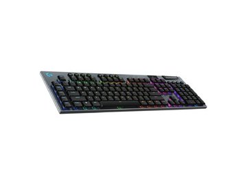 Клавиатура Logitech G915 X Lightspeed GL Clicky (черный) 920-012700
