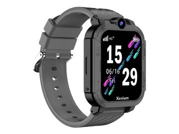 Детские смарт-часы Xenium W600 (темно-серый) 5 элемент