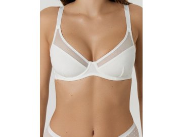 Бюстгальтер женский белый