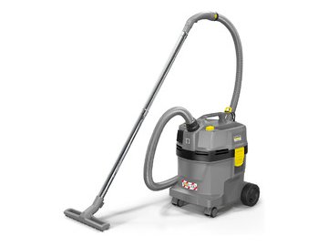 Пылесос сухой и влажной уборки KARCHER NT 22/1 Ap Te (1.378-610.0) на акции в магазинах 5 элемент
