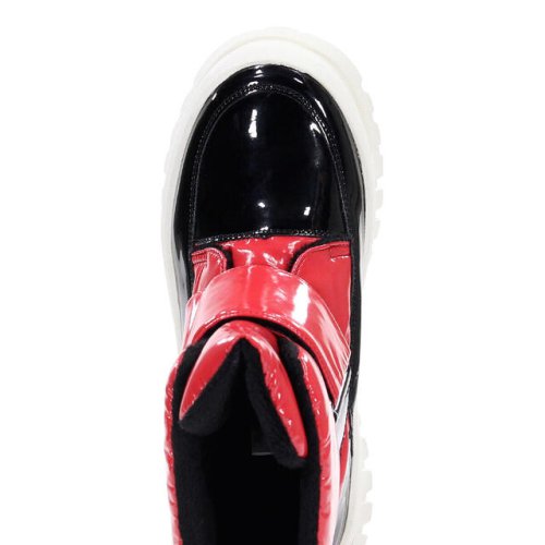 Полусапожки для школьников-девочек, фото 2 из 6