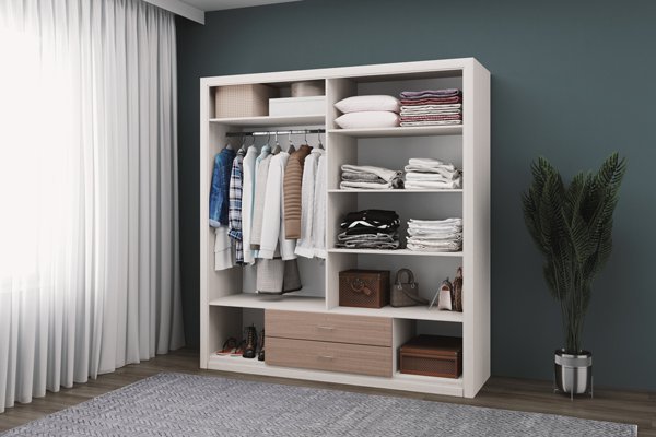 Шкаф Milan 4D2S, фото 8 из 104