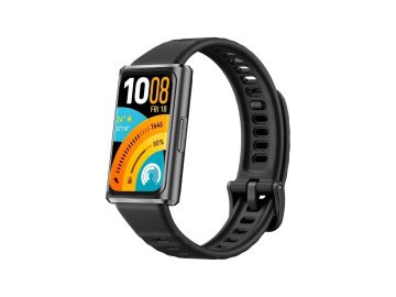 Фитнес-браслет huawei band 11 pro cdy-b49 (алюминий, черный/черный) Электросила
