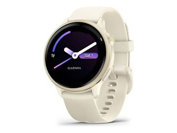 Умные часы Garmin Vivoactive 6 (лунное золото)