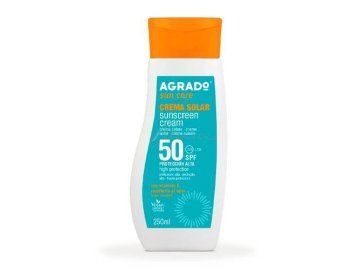 Крем солнцезащитный AGRADO SPF50, 250мл